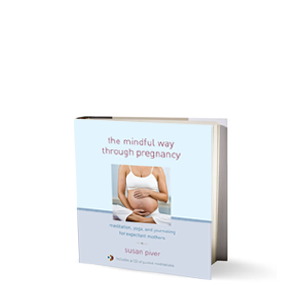 The Mindful Way through Pregnancy