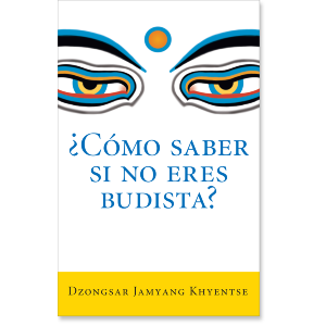 Como saber si no eres budista?
