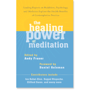 The Healing Power of Meditation