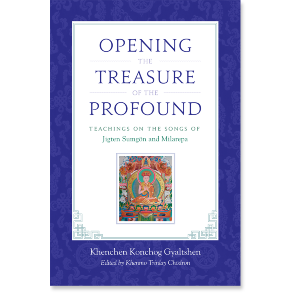Opening the Treasure of the Profound