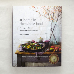 At Home in the Whole Food Kitchen