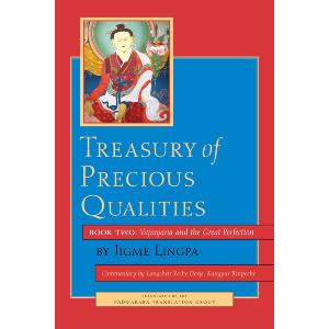 Treasury of Precious Qualities: Book Two