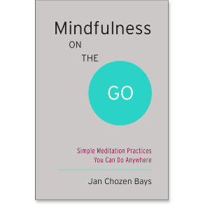 Mindfulness on the Go