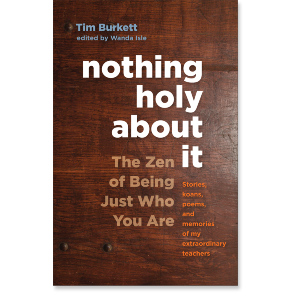 Nothing Holy about It