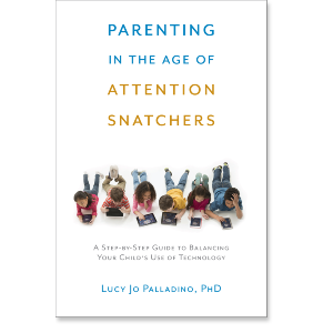Parenting in the Age of Attention Snatchers