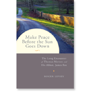 Make Peace before the Sun Goes Down