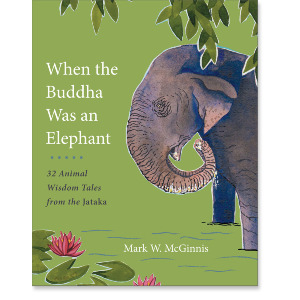 When the Buddha Was an Elephant
