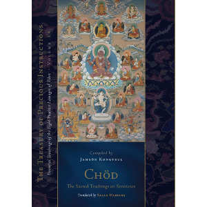 Chod: The Sacred Teachings on Severance