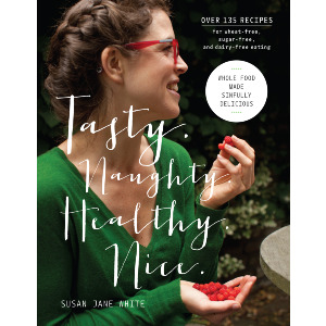 Tasty. Naughty. Healthy. Nice.