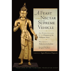 A Feast of the Nectar of the Supreme Vehicle