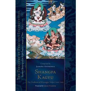 Shangpa Kagyu: The Tradition of Khyungpo Naljor, Part Two