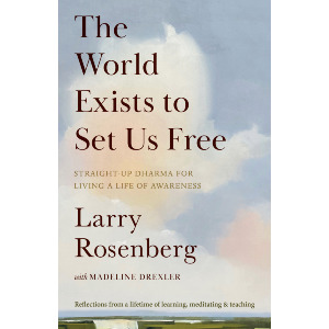 The World Exists to Set Us Free