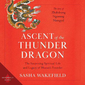 Ascent of the Thunder Dragon