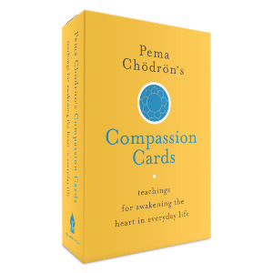 Pema Chödrön's Compassion Cards