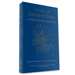 The Epic of Gesar of Ling