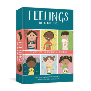 Feelings Deck for Kids