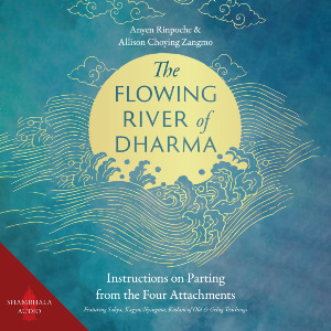 The Flowing River of Dharma