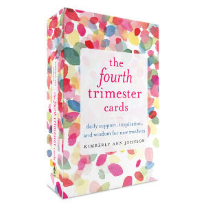 The Fourth Trimester Cards