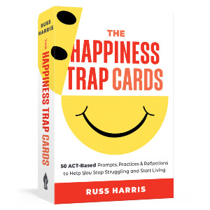 The Happiness Trap Cards