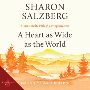 A Heart as Wide as the World