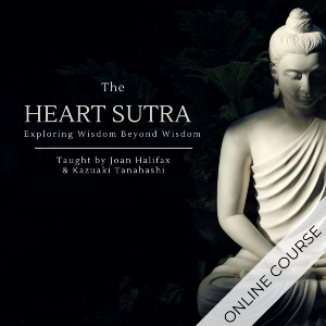 The Heart Sutra