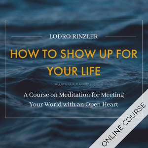 How to Show Up for Your Life