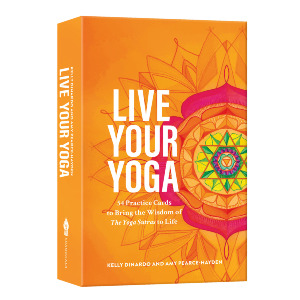 Live Your Yoga