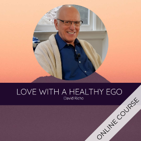 Love with a Healthy Ego