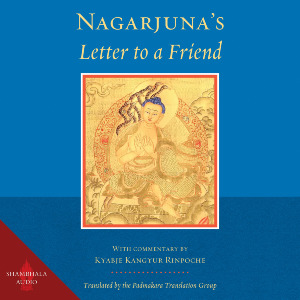 Nagarjunas Letter to a Friend
