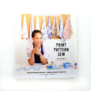 Print, Pattern, Sew