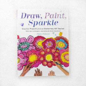Draw, Paint, Sparkle