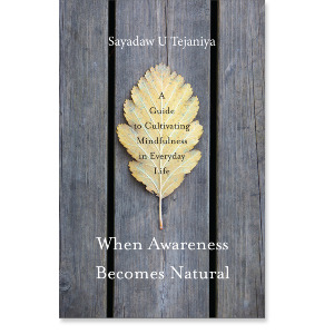 When Awareness Becomes Natural