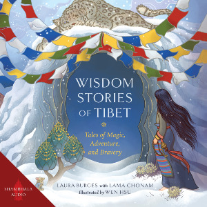 Wisdom Stories of Tibet
