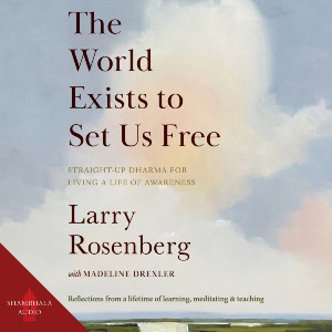 The World Exists to Set Us Free