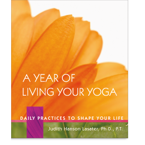 A Year of Living Your Yoga